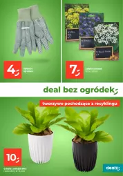 Gazetka promocyjna Dealz - MAKE A DEALZ - Gazetka - ważna od 24.04 do 24.04.2024 - strona 31 - produkty: Gra, Rękawice, Pistolet, Ogród, Osłonka