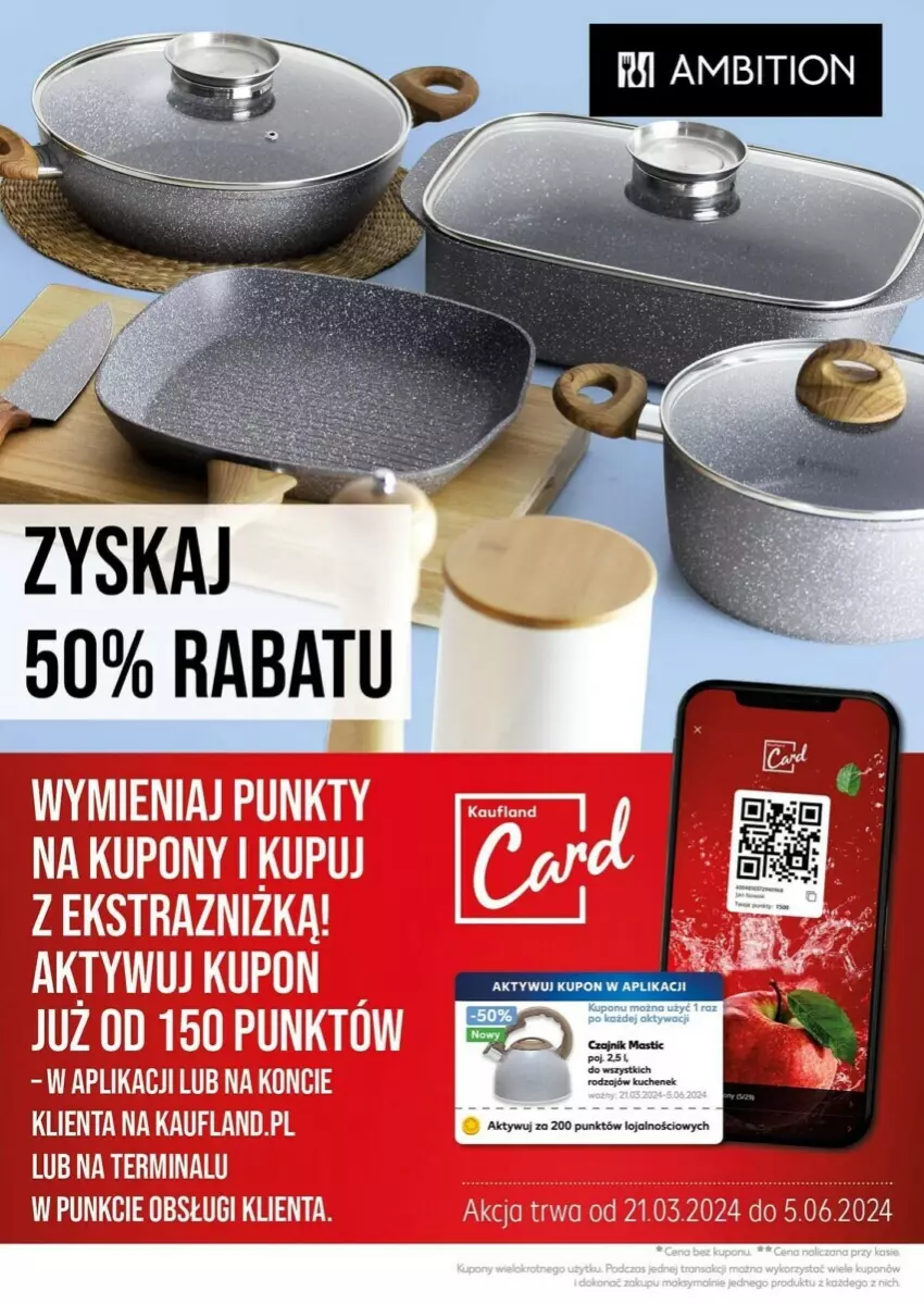 Gazetka promocyjna Kaufland - ważna 27.05 do 28.05.2024 - strona 13 - produkty: Kask