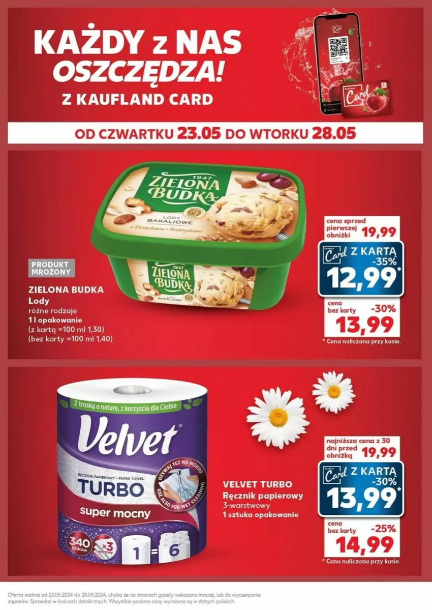 Gazetka promocyjna Kaufland - ważna 27.05 do 28.05.2024 - strona 16