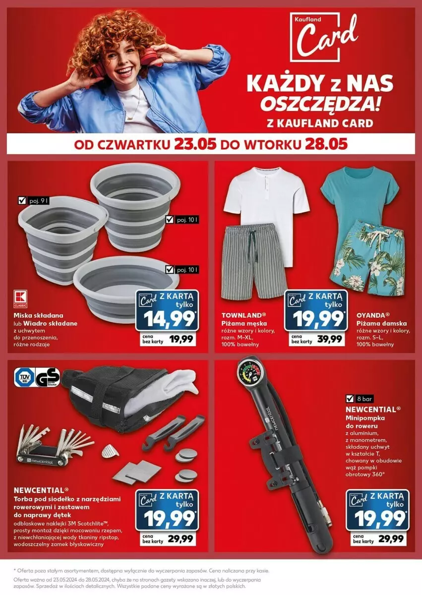 Gazetka promocyjna Kaufland - ważna 27.05 do 28.05.2024 - strona 17