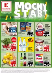 Gazetka promocyjna Kaufland - Gazetka - ważna od 28.05 do 28.05.2024 - strona 1 - produkty: Krakus, Ser, Proszek do prania, Persil, Szynka konserwowa, Szynka, Syrop, Woda, Gala, Herbapol