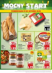 Gazetka promocyjna Kaufland - Gazetka - ważna od 28.05 do 28.05.2024 - strona 19 - produkty: Ser, Kuchnia Staropolska, Kuchnia, Palma, Margaryna, Podlaski