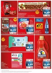 Gazetka promocyjna Kaufland - Gazetka - ważna od 28.05 do 28.05.2024 - strona 24 - produkty: Płyn do prania, Ser, Mus, Woda, Herbata, Cisowianka, Fa