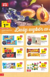 Gazetka promocyjna Arhelan - Gazetka - Gazetka - ważna od 16.05 do 16.05.2021 - strona 12 - produkty: Princessa, Ser, Cukier, Praliny, Czekolada, Cukierki