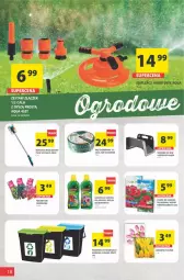 Gazetka promocyjna Arhelan - Gazetka - Gazetka - ważna od 16.05 do 16.05.2021 - strona 18 - produkty: Ser, Tulipan, Wieszak, Surf, Serwetki, Pojemnik, Nawóz