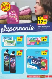 Gazetka promocyjna Arhelan - Gazetka - Gazetka - ważna od 16.05 do 16.05.2021 - strona 21 - produkty: Płyn do prania, Domestos, Rum, Pur, Papier, Szal, Papier toaletowy, Velvet, Mola, Perwoll, Fa
