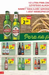 Gazetka promocyjna Arhelan - Gazetka - Gazetka - ważna od 16.05 do 16.05.2021 - strona 22 - produkty: Piwo, Książęce, Koc, Warka, Okocim, Captain Jack