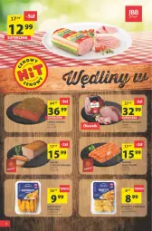 Gazetka promocyjna Arhelan - Gazetka - Gazetka - ważna od 16.05 do 16.05.2021 - strona 4 - produkty: Kurczak, Parówki, Pasztet, Szynka