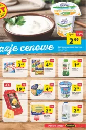 Gazetka promocyjna Arhelan - Gazetka - Gazetka - ważna od 16.05 do 16.05.2021 - strona 7 - produkty: Jogurt naturalny, Sok, Ser, Jogurt, Mlekovita, Camembert, Sokół, Kefir, Mleko