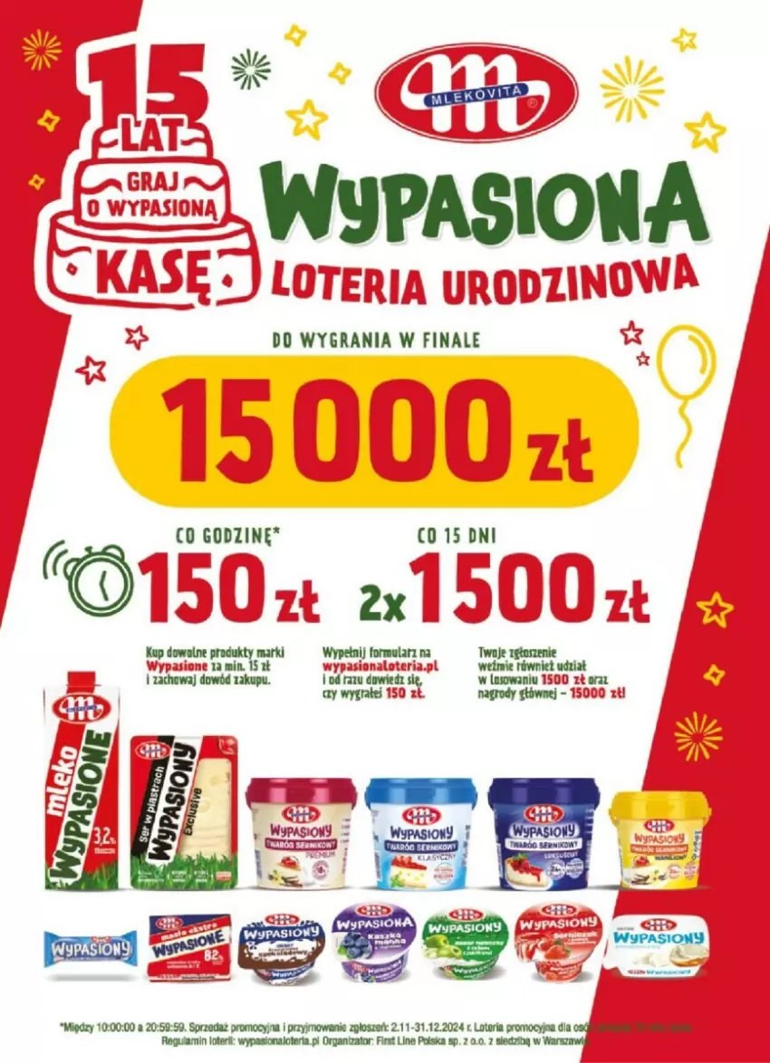 Gazetka promocyjna Delikatesy Centrum - ważna 09.12 do 15.12.2024 - strona 39 - produkty: Gra