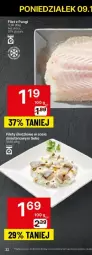 Gazetka promocyjna Delikatesy Centrum - Gazetka - ważna od 15.12 do 15.12.2024 - strona 17 - produkty: Sos, Rum, SEKO, Filet z pangi, Lazur