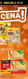 Gazetka promocyjna Delikatesy Centrum - Gazetka - ważna od 15.12 do 15.12.2024 - strona 45 - produkty: Kasia
