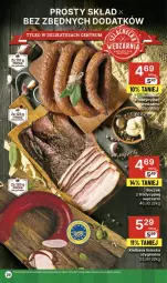 Gazetka promocyjna Delikatesy Centrum - NOWA GAZETKA Delikatesy Centrum od 20 czerwca! 20-26.06.2024 - Gazetka - ważna od 26.06 do 26.06.2024 - strona 29 - produkty: Rum, Gin, Kiełbasa