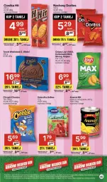 Gazetka promocyjna Delikatesy Centrum - NOWA GAZETKA Delikatesy Centrum od 20 czerwca! 20-26.06.2024 - Gazetka - ważna od 26.06 do 26.06.2024 - strona 40 - produkty: Ciastka, Cheetos, Rum, Ananas, Chipsy, Chrupki, Galaretka, E. Wedel, Gala