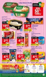 Gazetka promocyjna Delikatesy Centrum - Gazetka DC49 czw-śr - Gazetka - ważna od 26.12 do 26.12.2023 - strona 27 - produkty: Ciastka, Rum, Lajkonik, Gry, Orzeszki, Chipsy, Chrupki, Lody, Zielona Budka, Delicje, Felix, Orzeszki ziemne, Krakersy
