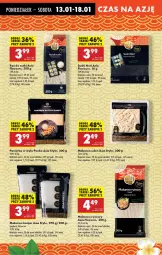 Gazetka promocyjna Biedronka - Od Poniedziałku - Gazetka - ważna od 18.01 do 18.01.2025 - strona 49 - produkty: Ryż do sushi, Makaron, Ryż, Makaron ryżowy, Spaghetti, Sushi