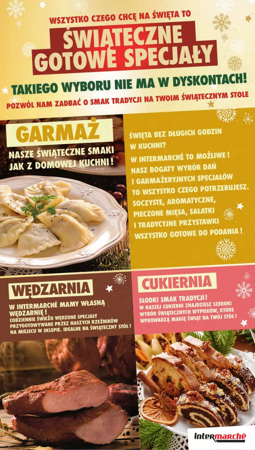 Gazetka promocyjna Intermarche - Gazetka promocyjna - ważna 18.12 do 23.12.2025 - strona 13