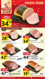 Gazetka promocyjna Intermarche - Gazetka promocyjna - Gazetka - ważna od 23.12 do 23.12.2025 - strona 36 - produkty: Krakus, Ser, Gra, Tarczyński