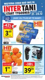 Gazetka promocyjna Intermarche - Gazetka promocyjna - Gazetka - ważna od 23.12 do 23.12.2025 - strona 60 - produkty: Golarka, Masło