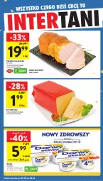 Gazetka promocyjna Intermarche - Gazetka promocyjna - Gazetka - ważna od 23.12 do 23.12.2025 - strona 61 - produkty: Ser, Danone, Pekpol, Edam, Danio
