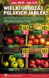 Gazetka promocyjna Aldi - Farmer ALDIK poleca świeże owoce i warzywa - Gazetka - ważna od 05.10 do 05.10.2024 - strona 4 - produkty: Dzieci, Fanta, Gala, Jabłka, Fa