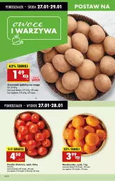 Gazetka promocyjna Biedronka - Od Poniedziałku - Gazetka - ważna od 01.02 do 01.02.2025 - strona 28 - produkty: Warzywa, Ziemniaki