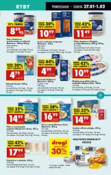 Gazetka promocyjna Biedronka - Od Poniedziałku - Gazetka - ważna od 01.02 do 01.02.2025 - strona 37 - produkty: Piec, Frosta, Mop, Gry, Koreczki śledziowe, Mintaj, Dorsz, Olej, Surimi, Fa
