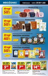 Gazetka promocyjna Biedronka - Od Poniedziałku - Gazetka - ważna od 01.02 do 01.02.2025 - strona 47 - produkty: Warzywa, Mus, Lody, Owoce, Frytki, Fa