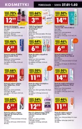 Gazetka promocyjna Biedronka - Od Poniedziałku - Gazetka - ważna od 01.02 do 01.02.2025 - strona 67 - produkty: Płyn do płukania jamy ustnej, Listerine, Aquafresh, Pasta do zębów, Taft, Płyn do płukania, Szampon, Elmex, Colgate, Maska, Olej, Sensodyne, Blend-a-Med, LG, Fa