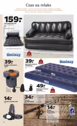 Gazetka promocyjna Netto - Gazetka non food - Gazetka - ważna od 30.04 do 30.04.2021 - strona 4 - produkty: Sofa, Materac, Tera, Tarka, Pompka, Haczyk, Latarka, Meble, Fa