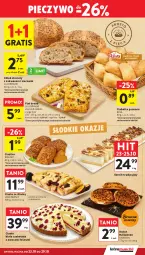 Gazetka promocyjna Intermarche - Gazetka promocyjna - Gazetka - ważna od 29.10 do 29.10.2025 - strona 19 - produkty: Piec, Kurczak, Ser, Gra, Czekolada, Pieczywo, Feta, Chleb, Donut, Ciabatta, Kebab