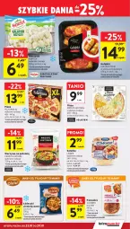 Gazetka promocyjna Intermarche - Gazetka promocyjna - Gazetka - ważna od 29.10 do 29.10.2025 - strona 23 - produkty: Sałatka, Feliciana, Warzywa, Sos, Kuchnia, Sałat, Pizza, Kebab, Gyros, Lisner, Hortex
