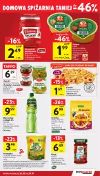 Gazetka promocyjna Intermarche - Gazetka promocyjna - Gazetka - ważna od 29.10 do 29.10.2025 - strona 29 - produkty: Koncentrat pomidorowy, Ciastka, Lajkonik, Mus, Gra, Ba!, Chabrior, Papryka, Pasztet, Dżem, Bajgle, Miód, Pudliszki, Olej, Granola, Pomidory, Krakersy, Bakalland, Musztarda