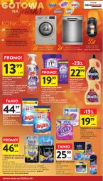 Gazetka promocyjna Intermarche - Gazetka promocyjna - Gazetka - ważna od 29.10 do 29.10.2025 - strona 32 - produkty: Płyn do prania, Spray do czyszczenia, Finish, Tablet, Proszek do prania, Cillit Bang, Odplamiacz, Woolite, Vanish, Zmywarki, Bryza, Tabletki do zmywarki, Dezynfekcja