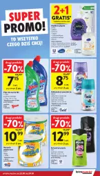 Gazetka promocyjna Intermarche - Gazetka promocyjna - Gazetka - ważna od 29.10 do 29.10.2025 - strona 33 - produkty: Mydło w płynie, Gra, Papier, Bell, Dove, Ręcznik, Odświeżacz powietrza, Tytan, Foxy, Płyn do mycia, Mydło, Dozownik, Luksja