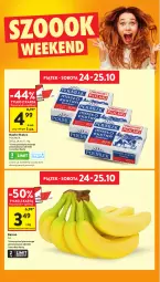 Gazetka promocyjna Intermarche - Gazetka promocyjna - Gazetka - ważna od 29.10 do 29.10.2025 - strona 8 - produkty: POLMLEK, Masło