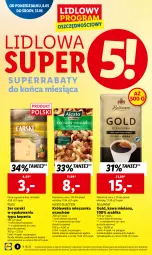 Gazetka promocyjna Lidl - GAZETKA - Gazetka - ważna od 10.05 do 10.05.2023 - strona 10 - produkty: Ser, Bell, Cars, Kawa mielona, Kawa, Pilos, Bella, Olej