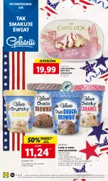 Gazetka promocyjna Lidl - GAZETKA - Gazetka - ważna od 10.05 do 10.05.2023 - strona 26 - produkty: Lody, Fa