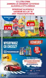 Gazetka promocyjna Lidl - GAZETKA - Gazetka - ważna od 10.05 do 10.05.2023 - strona 32 - produkty: Radler, Mango