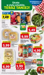 Gazetka promocyjna Lidl - GAZETKA - Gazetka - ważna od 10.05 do 10.05.2023 - strona 37 - produkty: Makaron, Dawtona, Sos, Ryż, Gnocchi, Rukola, Tera, Wazon, Dell, Bazyl, Lasagne, Fa