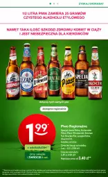 Gazetka promocyjna Żabka - Gazetka - ważna od 11.03 do 11.03.2025 - strona 20 - produkty: Piwa, Piwo, Piec, Sok, Mus, Koc, Gra, Królewski, Piast, Okocim, Olej