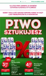 Gazetka promocyjna Żabka - Gazetka - ważna od 11.03 do 11.03.2025 - strona 24 - produkty: Piwa, Piwo, Piec, Gra