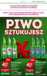 Gazetka promocyjna Żabka - Gazetka - ważna od 11.03 do 11.03.2025 - strona 25 - produkty: Piwa, Piwo, Piec, Gin, Gra, Heineken