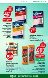 Gazetka promocyjna Żabka - Gazetka - ważna od 11.03 do 11.03.2025 - strona 39 - produkty: Kurczak, Krakus, Por, Gra, Parówki, Szynka, Tarczyński, Sport, Kabanos