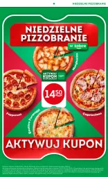 Gazetka promocyjna Żabka - Gazetka - ważna od 11.03 do 11.03.2025 - strona 5 - produkty: Rama, Tran, Pizza