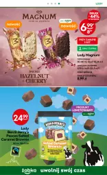Gazetka promocyjna Żabka - Gazetka - ważna od 11.03 do 11.03.2025 - strona 61 - produkty: Lody, Brownie