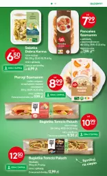 Gazetka promocyjna Żabka - Gazetka - ważna od 11.03 do 11.03.2025 - strona 8 - produkty: Sałatka, Pierogi, Sos, Sałat, Bagietka, Szpinak