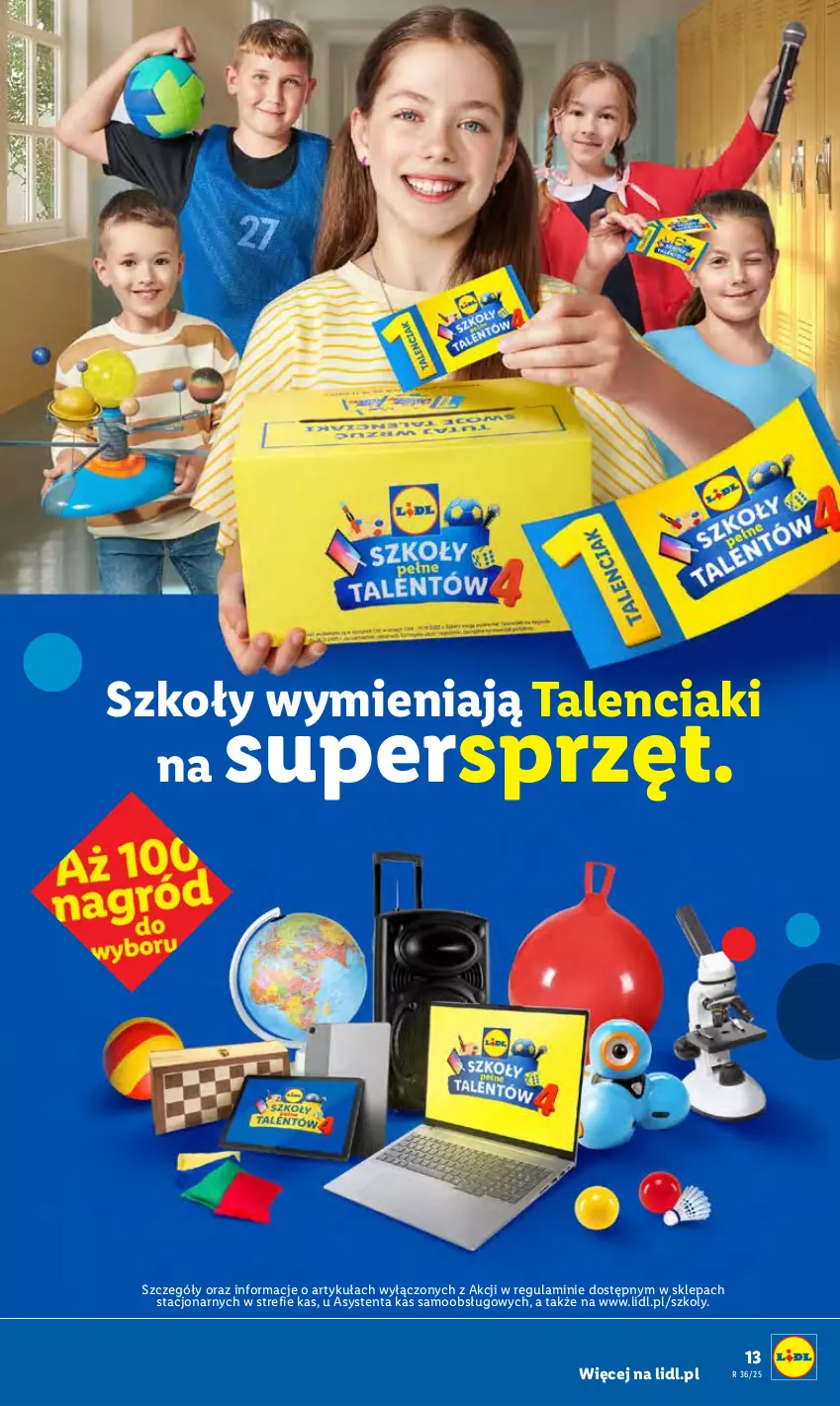 Gazetka promocyjna Lidl - GAZETKA - ważna 01.09 do 03.09.2025 - strona 17
