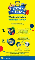 Gazetka promocyjna Lidl - GAZETKA - Gazetka - ważna od 03.09 do 03.09.2025 - strona 16 - produkty: Dzieci, Olej