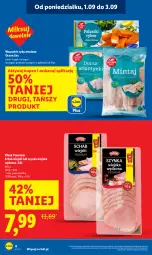 Gazetka promocyjna Lidl - GAZETKA - Gazetka - ważna od 03.09 do 03.09.2025 - strona 6 - produkty: Szynka, PIKOK